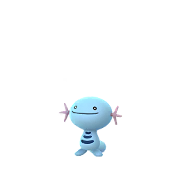 Johto - 0194 - Wooper